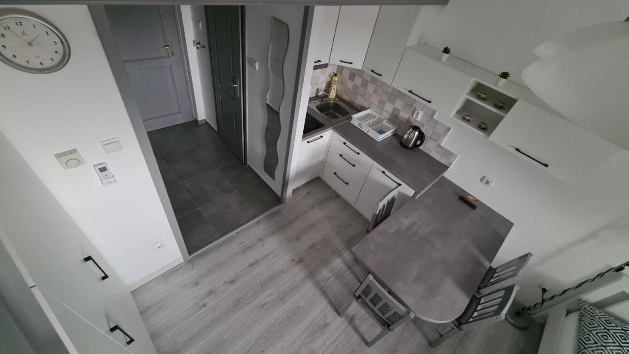 Gyulai-Fuerdo-Apartman Ii. Exteriör bild